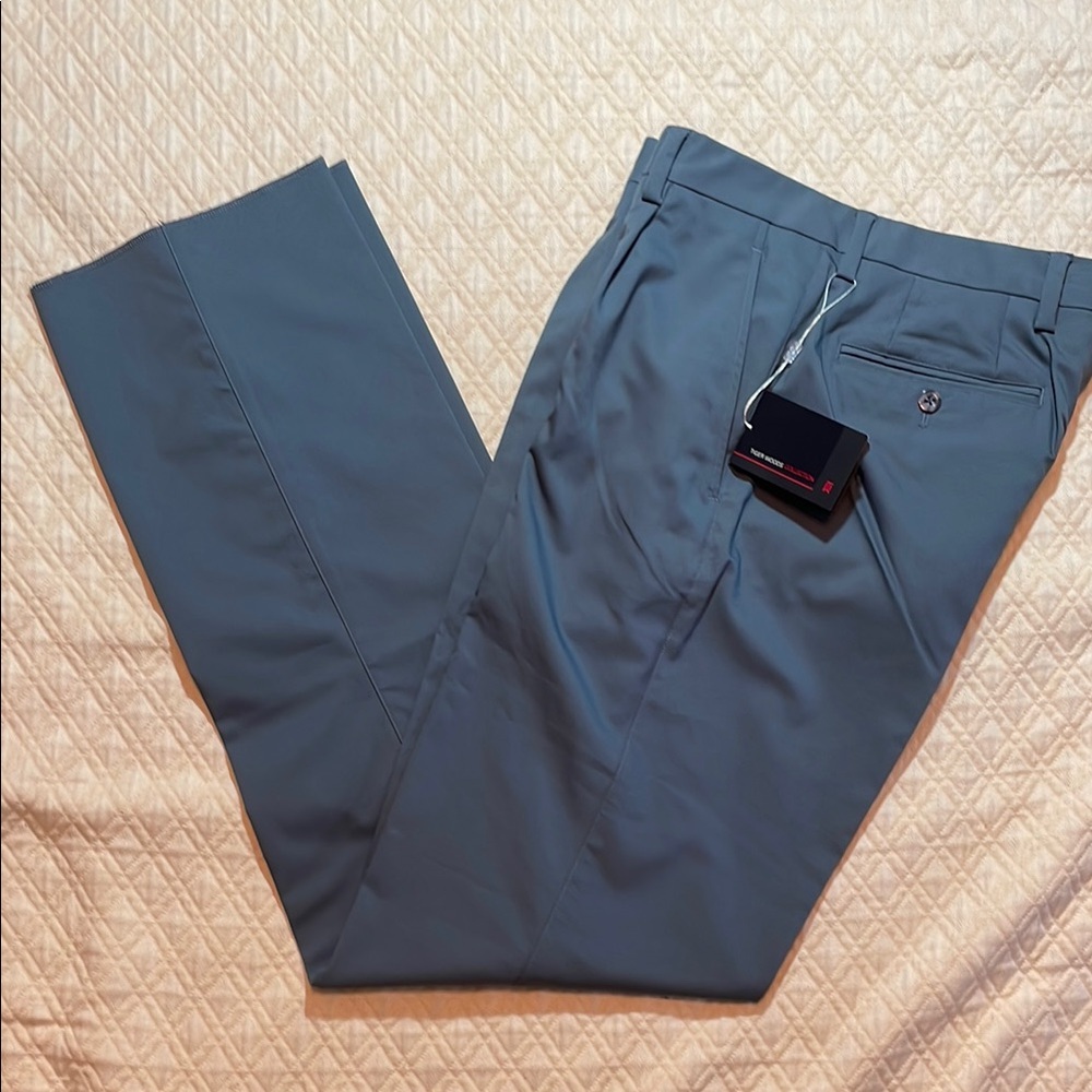 Sage Green Nike Tiger Woods Collection Golf Slacks